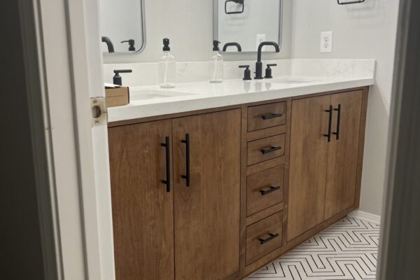 Bathroom-Custom-Cabinets-double-sink