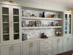 Custom Built-In Wine Cabinets for Hotels: Design, Functionality, and ...