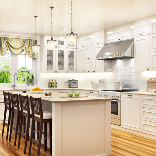Custom Kitchen Cabinets [Free Estimate] | TruCustom Cabinets